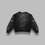 active crewneck 260U223- BK MISBHV 