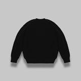 men's sweater HP-N005-W25- BK COMME DES GARÇONS HOMME 
