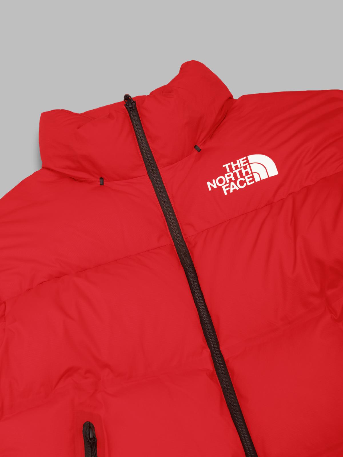 m rmst nuptse jacket - 15d x 15d 35 g/m² 100% nylon with non-pfc durable water-repellent NF0A7UQZ 6821 THE NORTH FACE 