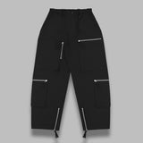 men's pants HP-P029-W25- BK COMME DES GARÇONS HOMME 