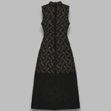gz tania dress 10910677- 100017 GESTUZ 