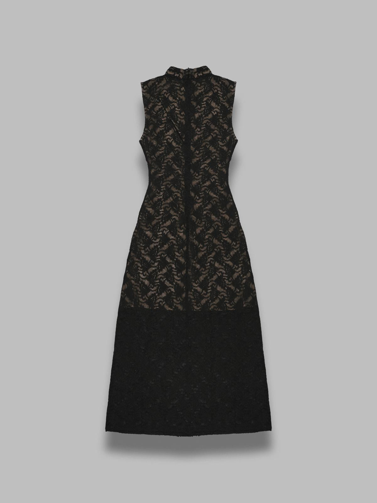 gz tania dress 10910677- 100017 GESTUZ 