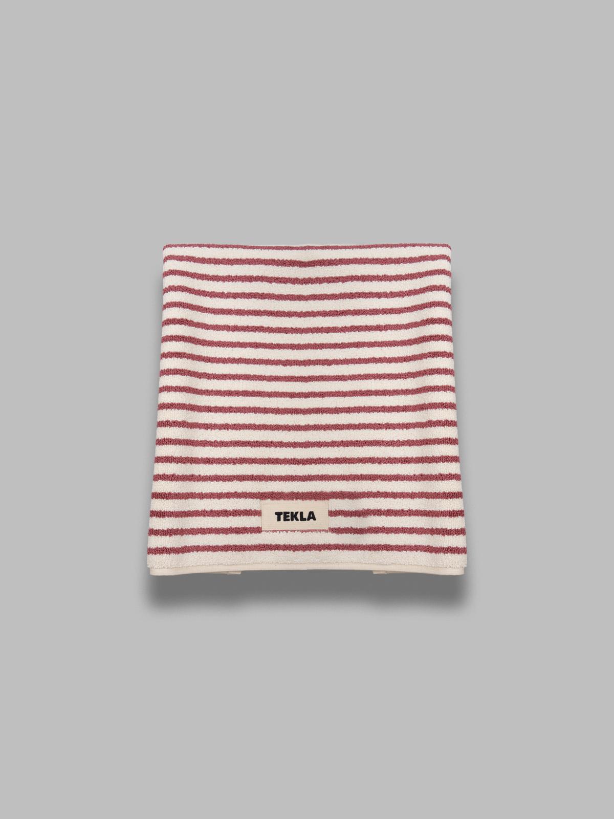 bath mat - ripple stripes BATHMAT- RST TEKLA 