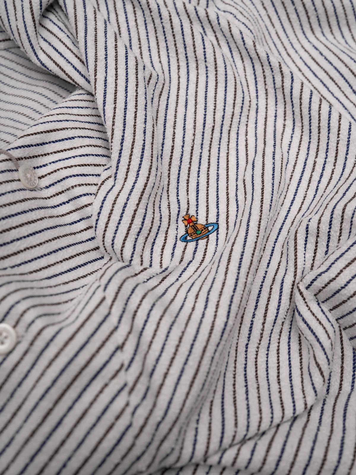 drunken shirt 1501000C-W01ET- O201 VIVIENNE WESTWOOD 