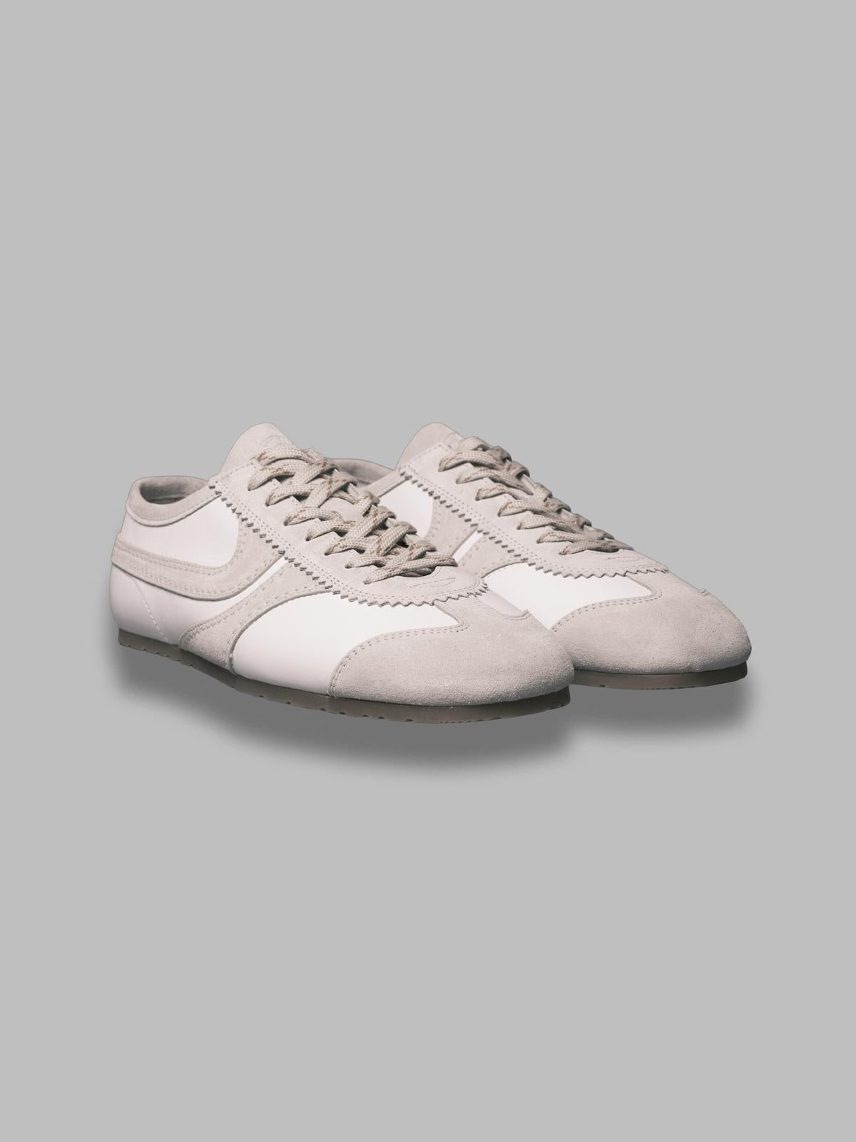 suede sneakers 021725-117- 001 DRIES VAN NOTEN 