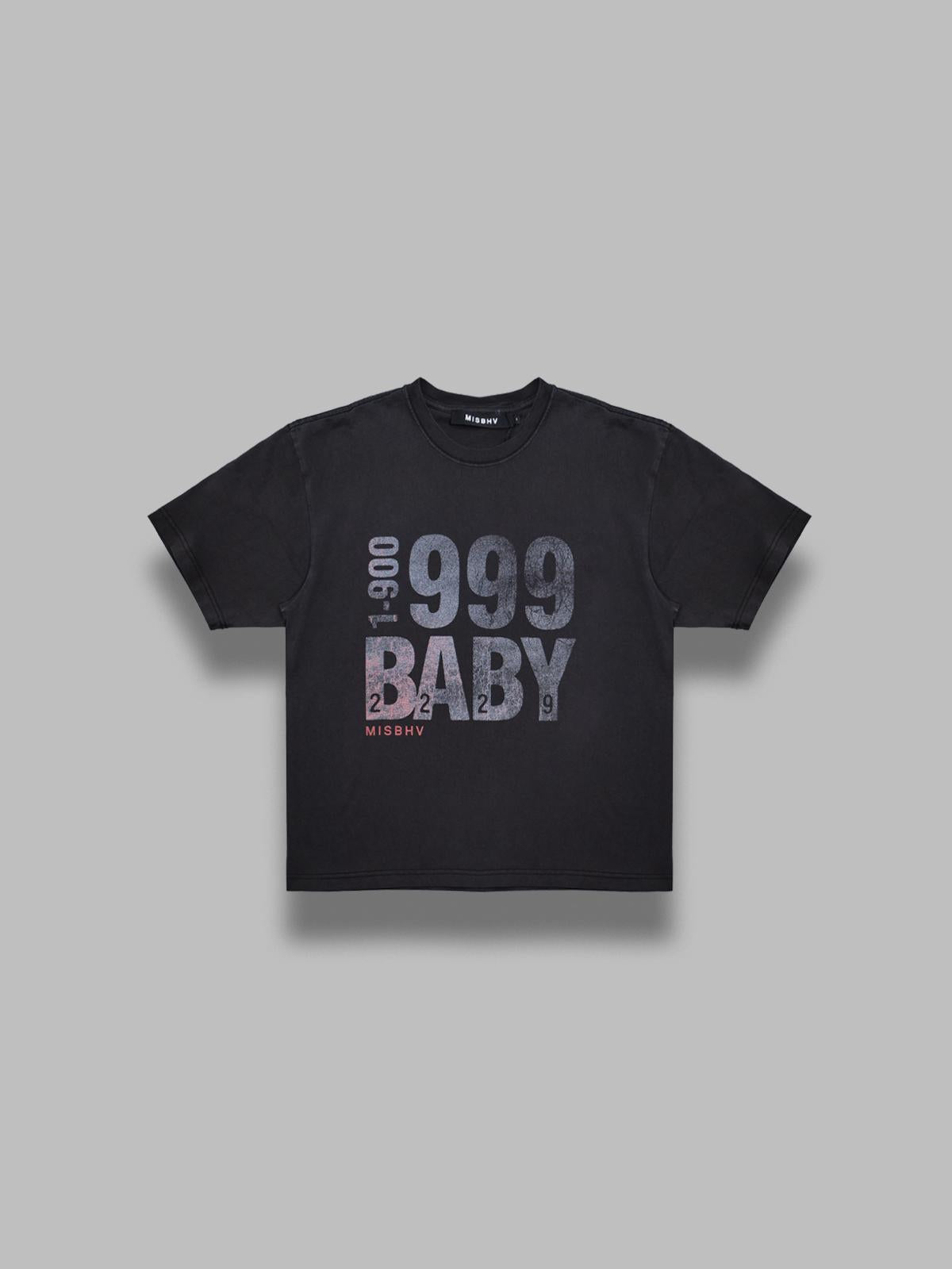 999 baby t-shirt 260U119- WB MISBHV 