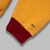varsity blues hoodie 10010- YLW DAGGER 