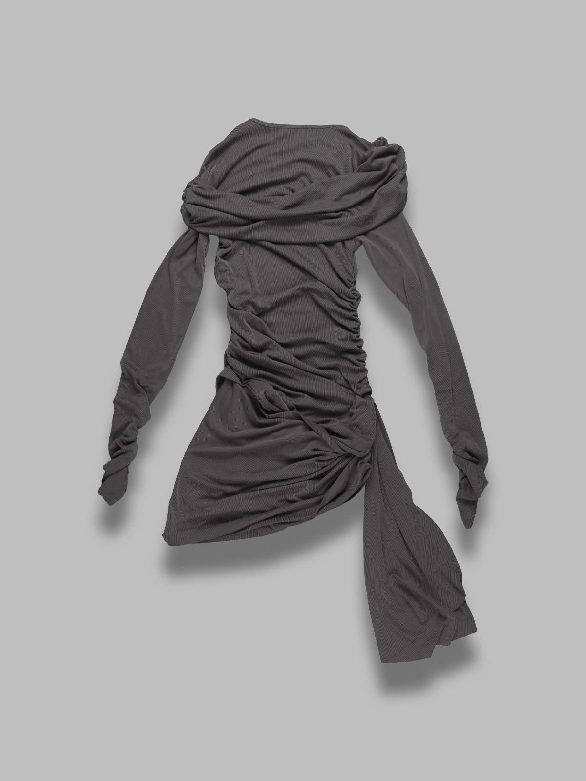 virgo mini dress 251W817- GPT MISBHV 