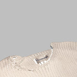 men's shirt knitted FO-N004-S25- BG COMME DES GARÇONS SHIRT 