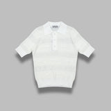 jarts knit polo with bows JARTS- OW01 ESSENTIEL ANTWERP 