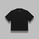 ms sports jersey relaxed t-shirt UTT001ACJER0072- BK97 MARINE SERRE 
