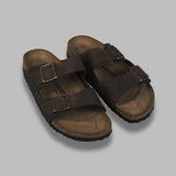 arizona habana, oiled leather - calz. s 052533 HB BIRKENSTOCK 