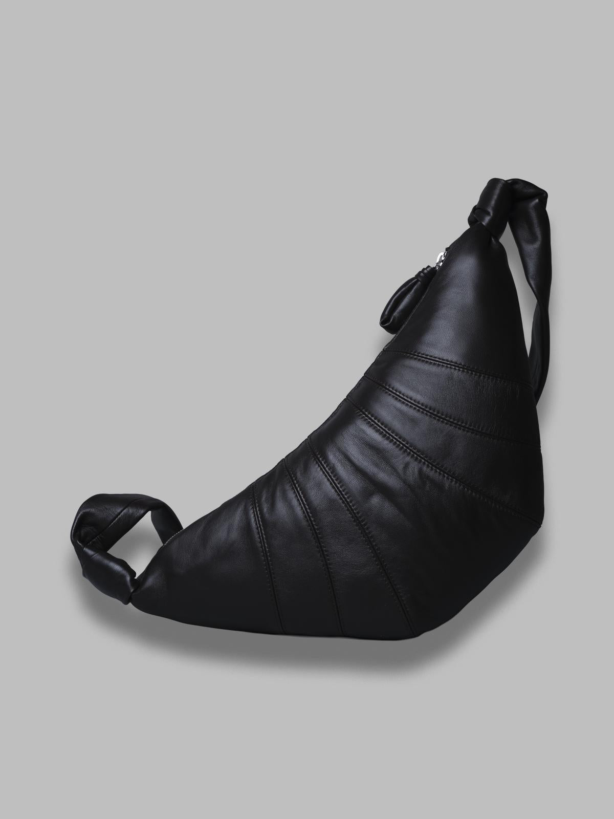medium croissant bag BG0001-LL095- BR490 LEMAIRE 