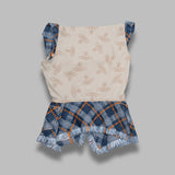 monday vest 1905000D-W01DA- O201 VIVIENNE WESTWOOD 