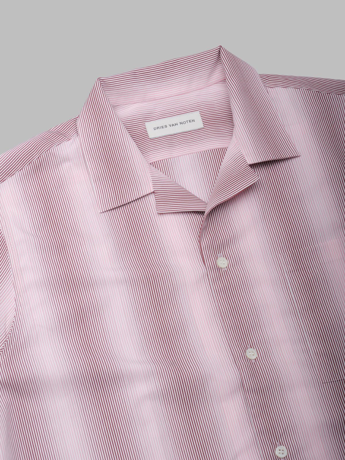 carltone shirt 020742-3063- 305 DRIES VAN NOTEN 