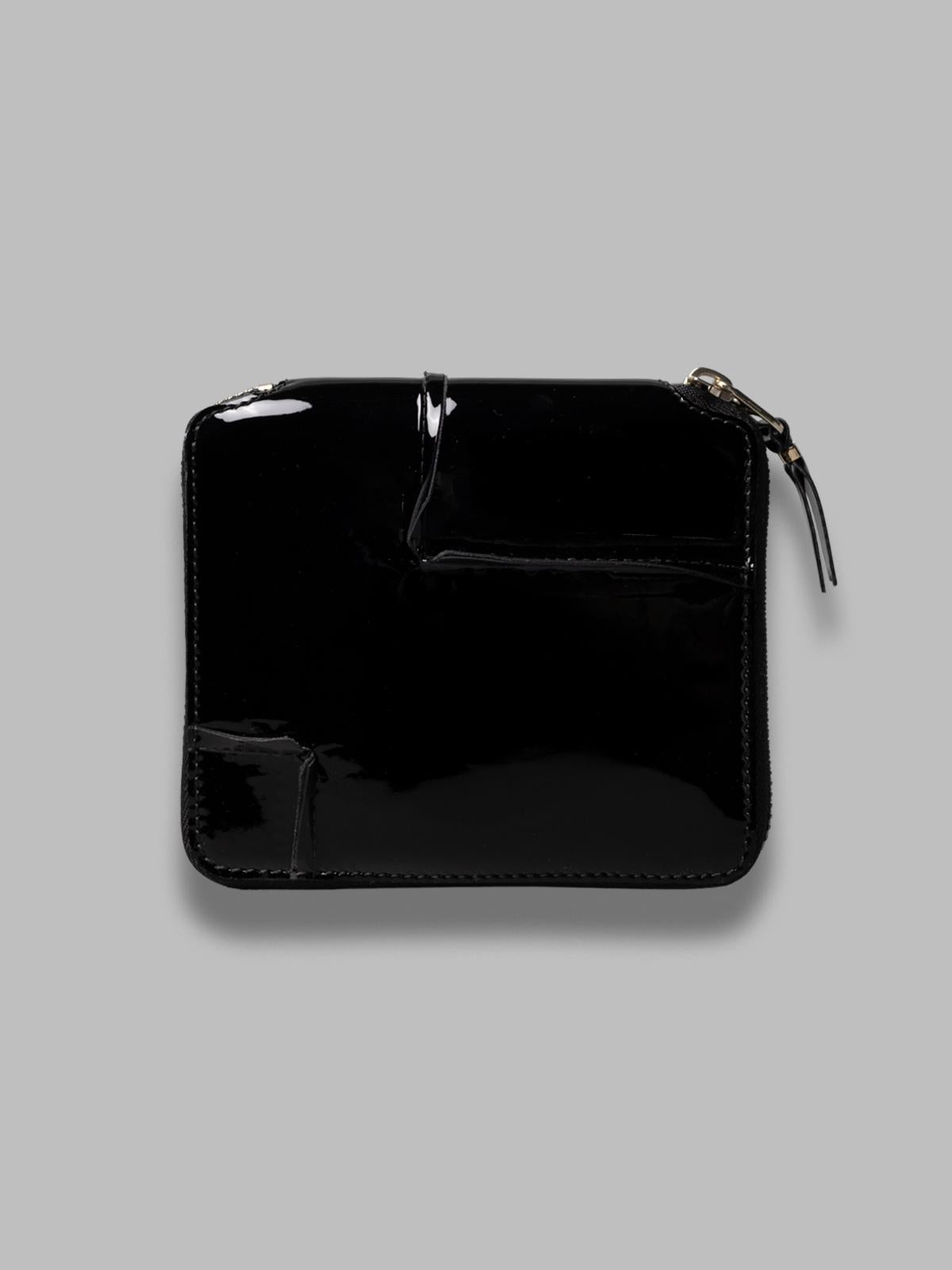 wallet/reversed hem - made in spain 100% cowhide SA2100RH 1 COMME DES GARÇONS WALLET 