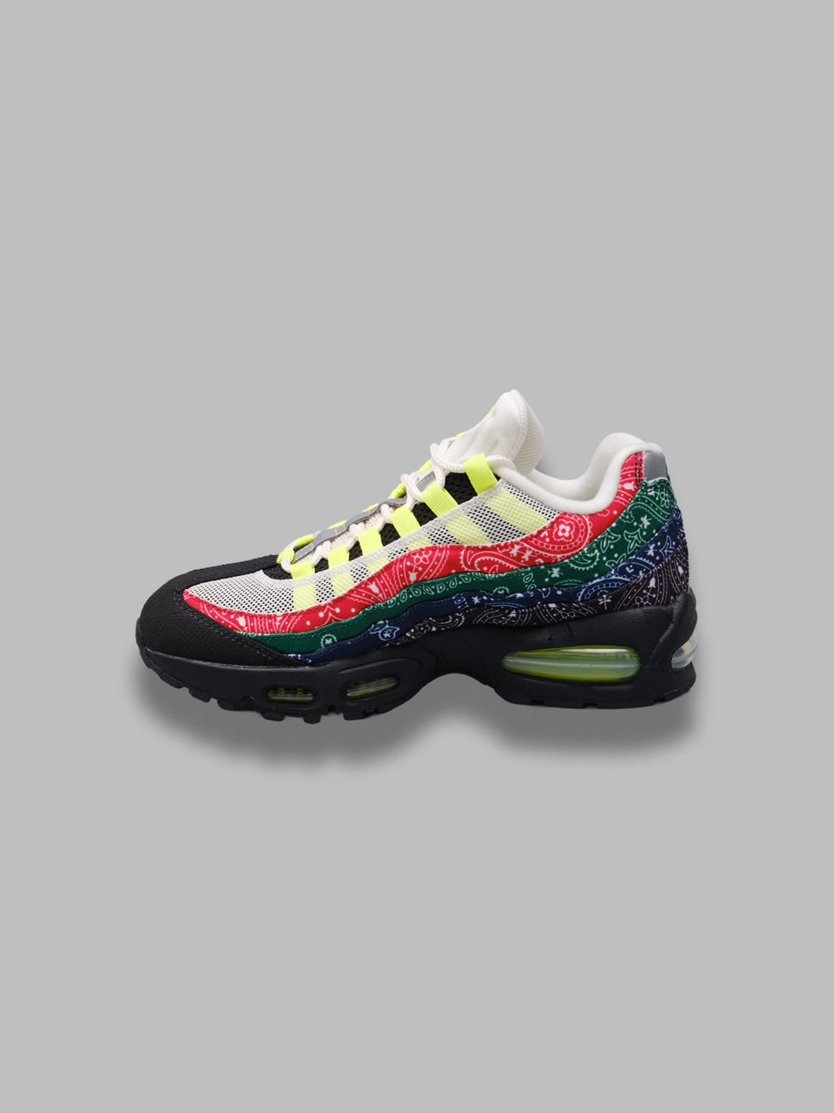 nike air max 95 big bubble IQ0620- 100 NIKE 