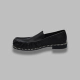 leather loafers 021733-0108- 900 DRIES VAN NOTEN 
