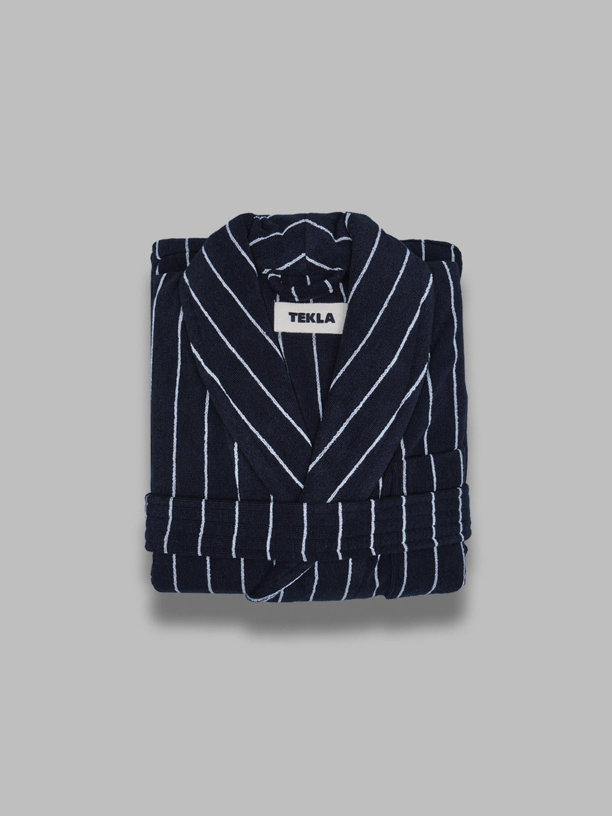 classic bathrobe BATHROBE- ATWP TEKLA 