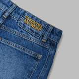 jelaba patchwork jeans JELABA- QP28 ESSENTIEL ANTWERP 