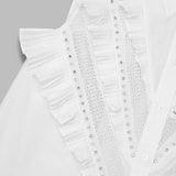 jeandarlene sleeveless shirt JEANDARLENE- WH00 ESSENTIEL ANTWERP 