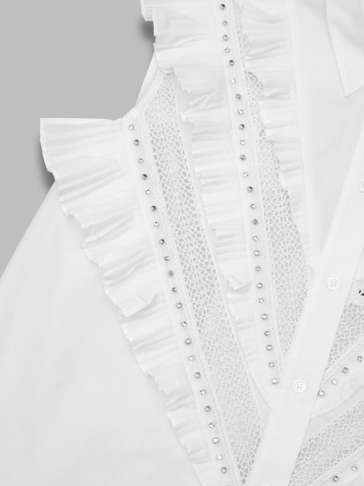 jeandarlene sleeveless shirt JEANDARLENE- WH00 ESSENTIEL ANTWERP 