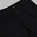 single knee pant 'dearborn' canvas, grind wash I036276- 89B7 CARHARTT WIP 