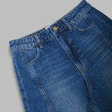 jelaba patchwork jeans JELABA- QP28 ESSENTIEL ANTWERP 