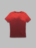 moon faded jersey baby fit t-shirt