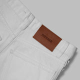 loose fit laced jeans 1155352121-BCR1913- 2121 ROTATE 