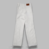 loose fit laced jeans 1155352121-BCR1913- 2121 ROTATE 