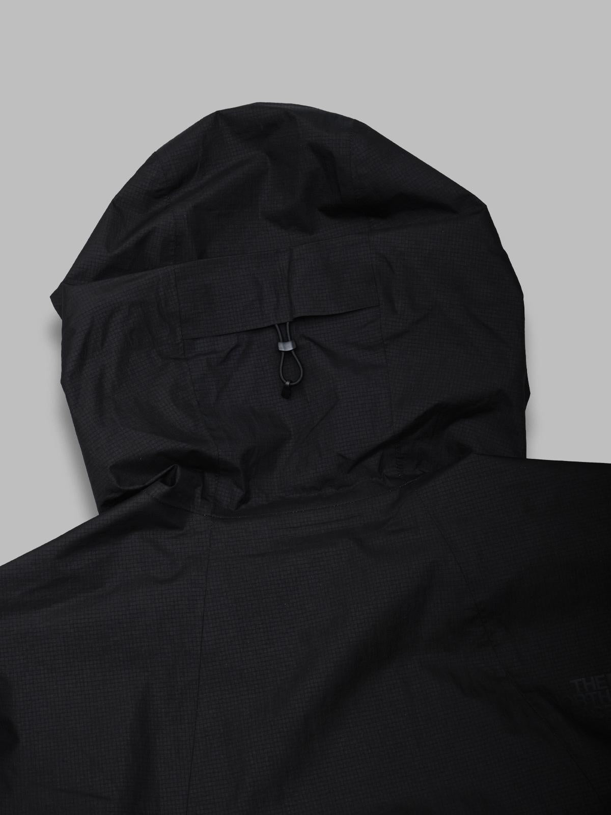 mens packable lt rain jacket - 100% recycled nylon ripstop NF0A8B5F- JK31 THE NORTH FACE 