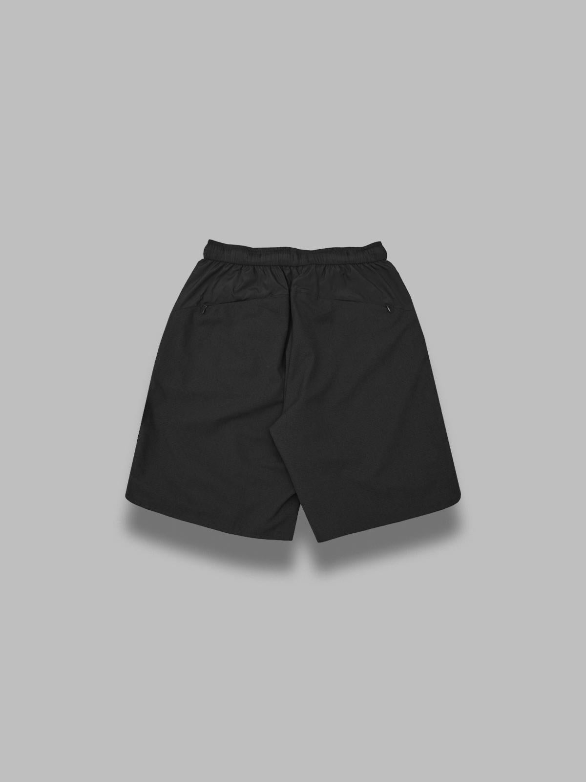 orbit lt technical shorts SS26205- BLK HIKING PATROL 