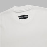ms sports jersey relaxed t-shirt UTT001ACJER0072- BG80 MARINE SERRE 