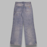 baggy hammer denim pants VESDPA241DE0041- 7052 COURRÈGES 