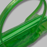 jano transparent shopper bag JANO- BO38 ESSENTIEL ANTWERP 