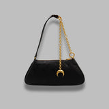 moon canvas shop bag WTB001ARWOV0040- BK99 MARINE SERRE 