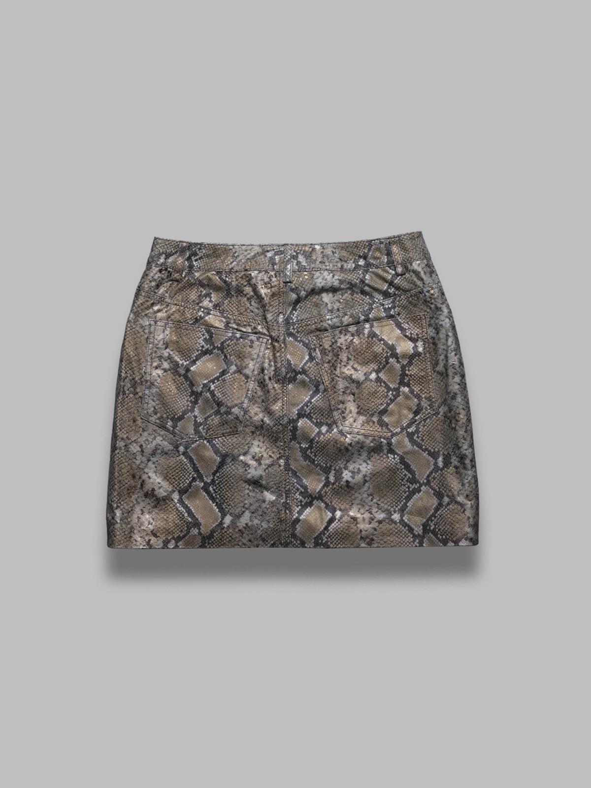 gz feliza short skirt 10910159- 107572 GESTUZ 