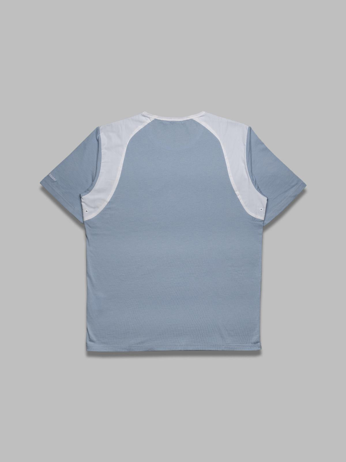 dub t-shirt MS25JE07-JE01- 400 WALES BONNER 