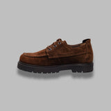 highwood moc lace low 1031885- BRW BIRKENSTOCK 