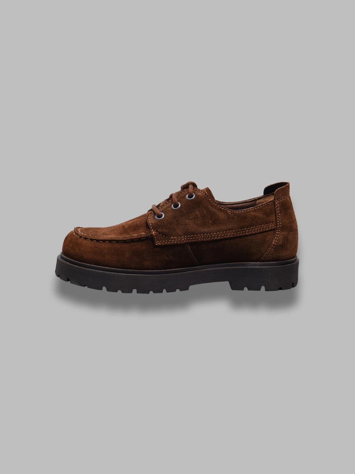 highwood moc lace low 1031885- BRW BIRKENSTOCK 