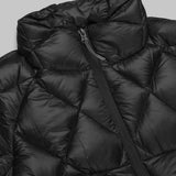 nuna 800 fill power hooded down jacket RBMW0481FA323- BLK0001 ROA 