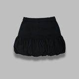 titta high waist skirt 10911120- 100017 GESTUZ 
