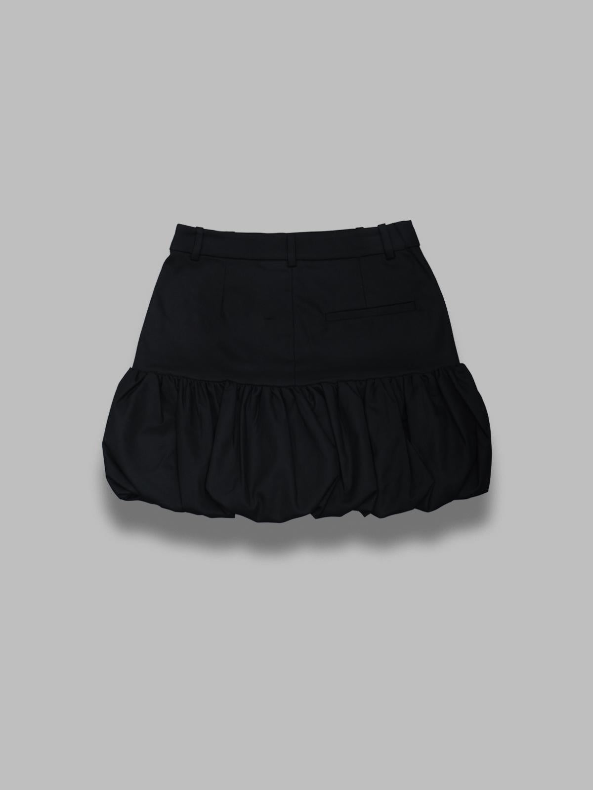 titta high waist skirt 10911120- 100017 GESTUZ 