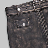 gz rylee hw mini skirt 10910556- 108302 GESTUZ 