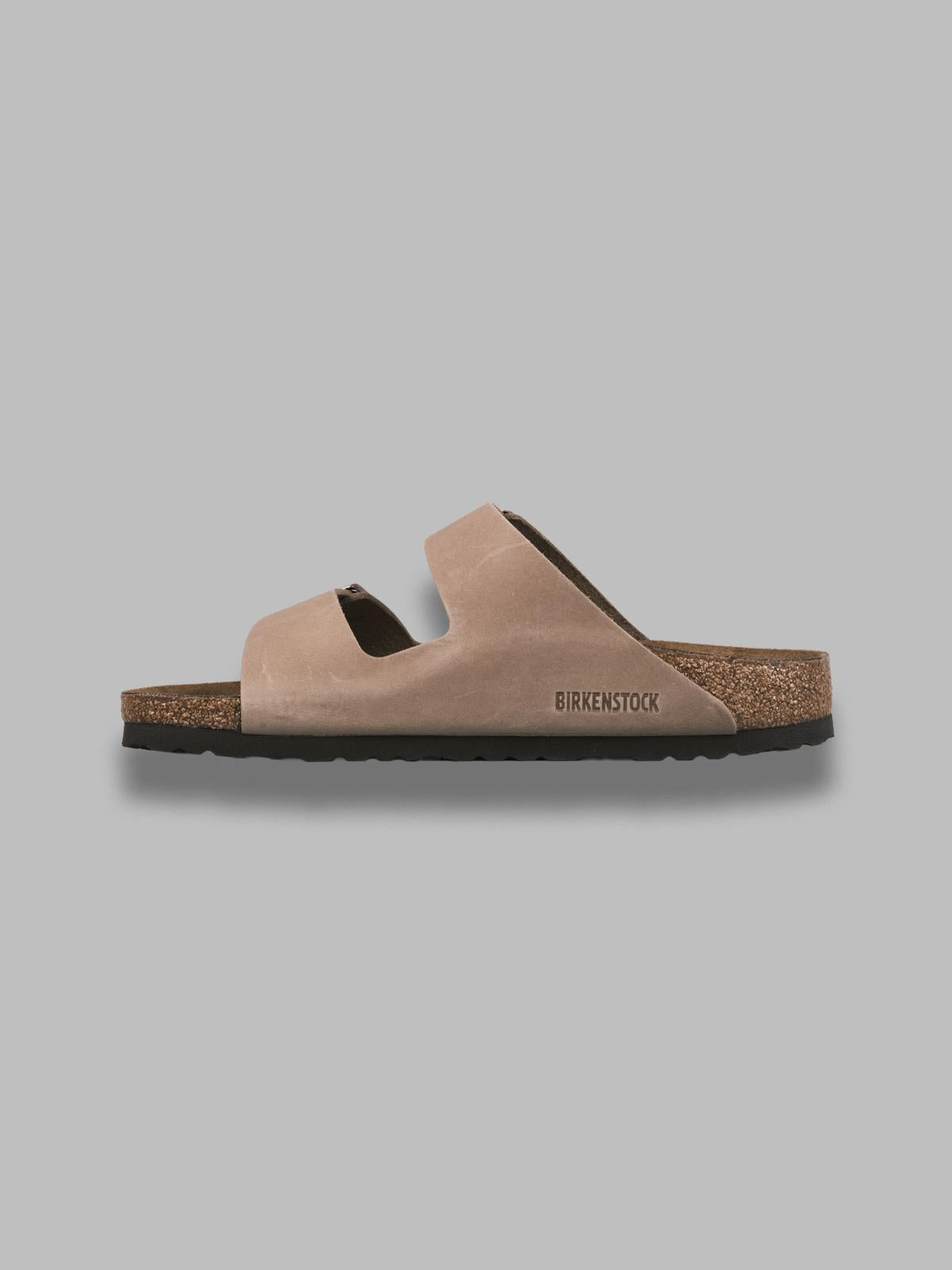 arizona tabacco brown, oiled leather - calz. s 352203 TB BIRKENSTOCK 
