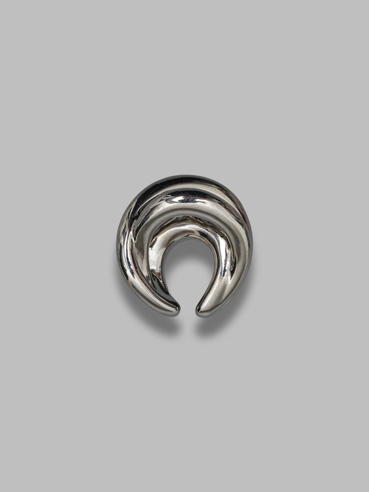 triptych ear cuff - made in italy S25-EA006-S- SR PANCONESI 