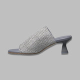 marilia silver sandals E8-3846- SR MIISTA 