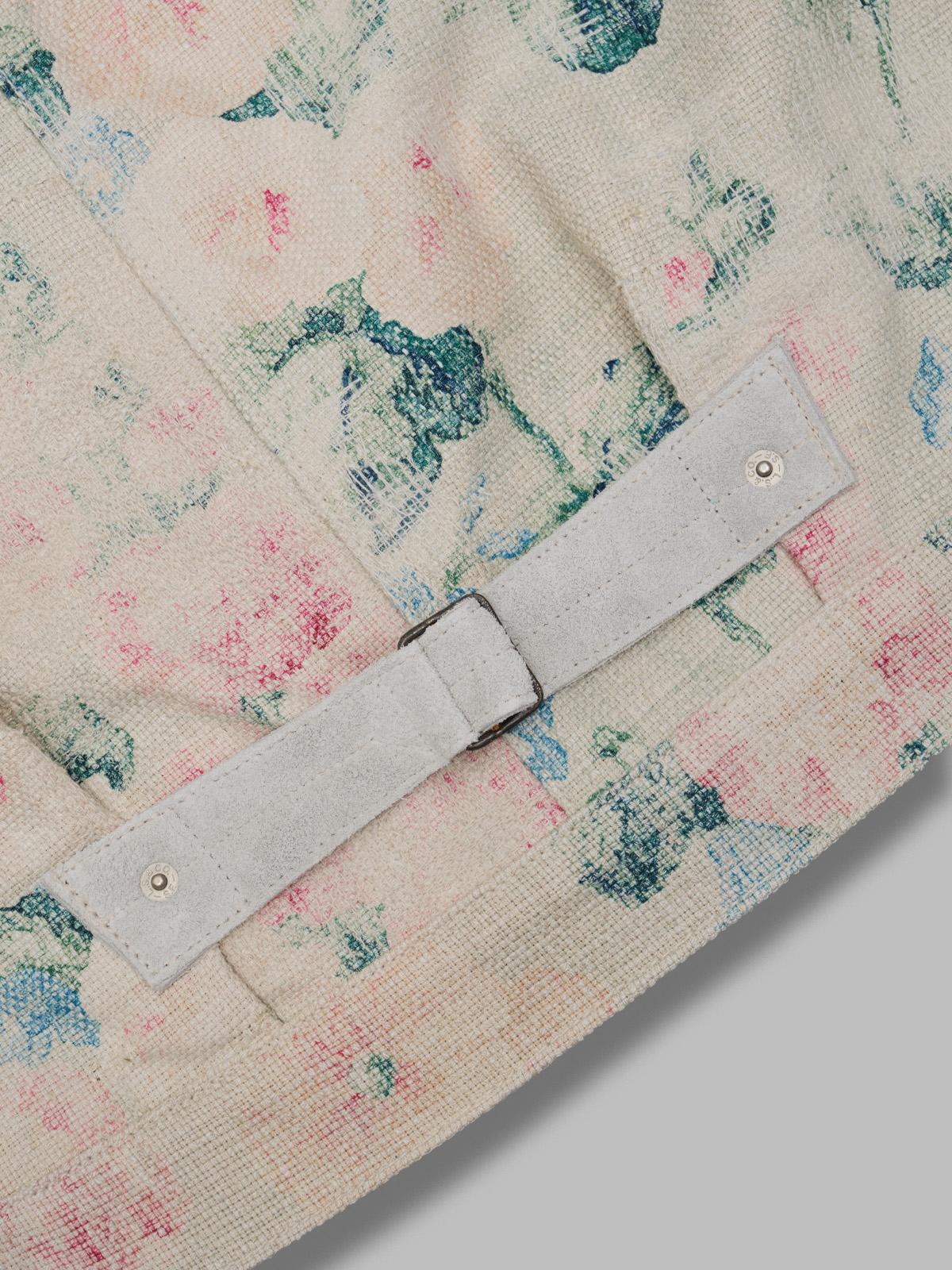 men's jacket WQ-J204-S26- MULTI JUNYA WATANABE MAN 