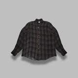 above shirt M2262AP- BKBRW OUR LEGACY 